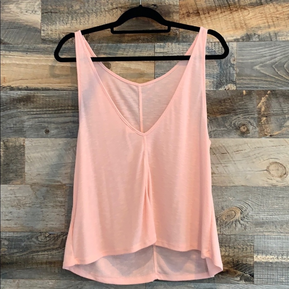 Free People Flowy Tank